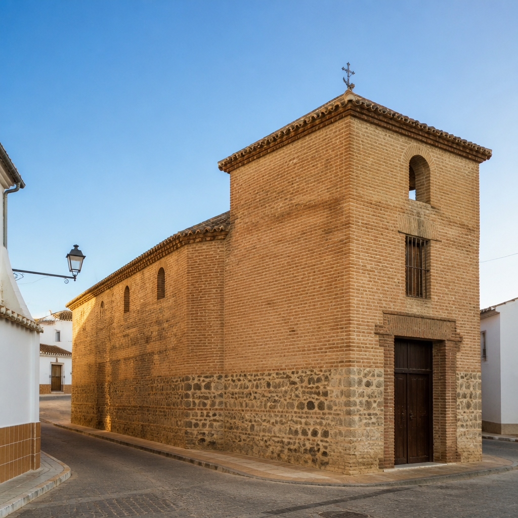 Ermita de la Vera Cruz de Montemayor: audioguía