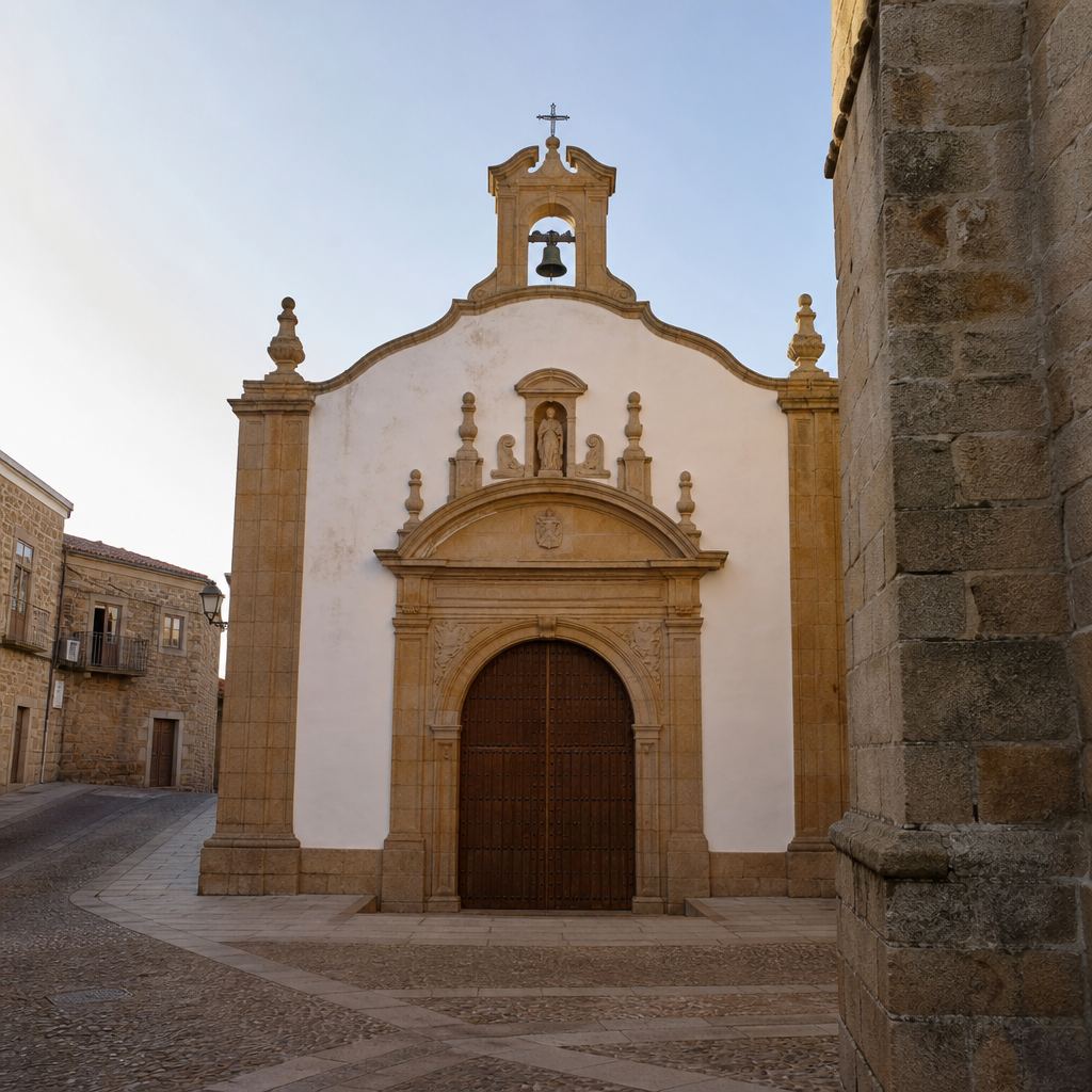 Ermita de Nuestro Padre Jesús Nazareno de Montemayor: audioguía y qué ver