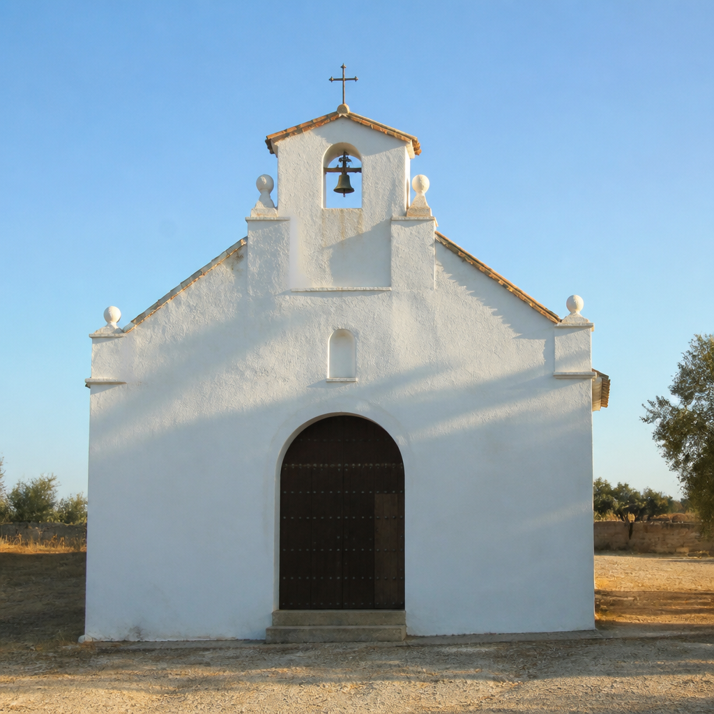 Ermita de San José de Montemayor: audioguía y historia