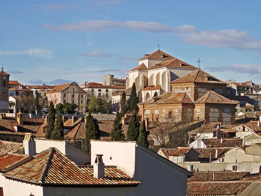 Iglesia Parroquial de Nuestra Señora de la Asunción de Montemayor: audioguía