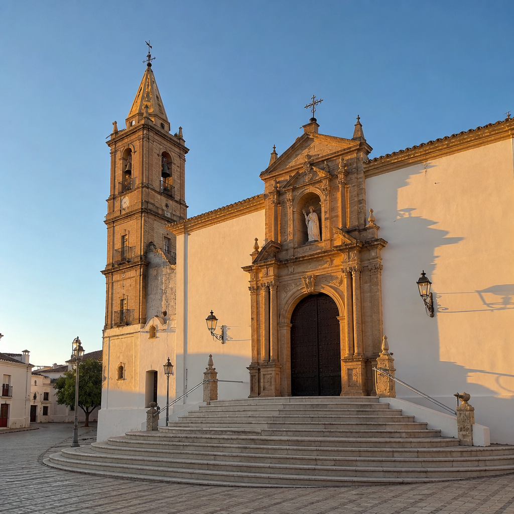 Iglesia Parroquial de Nuestra Señora de la Asunción de Montemayor: audioguía