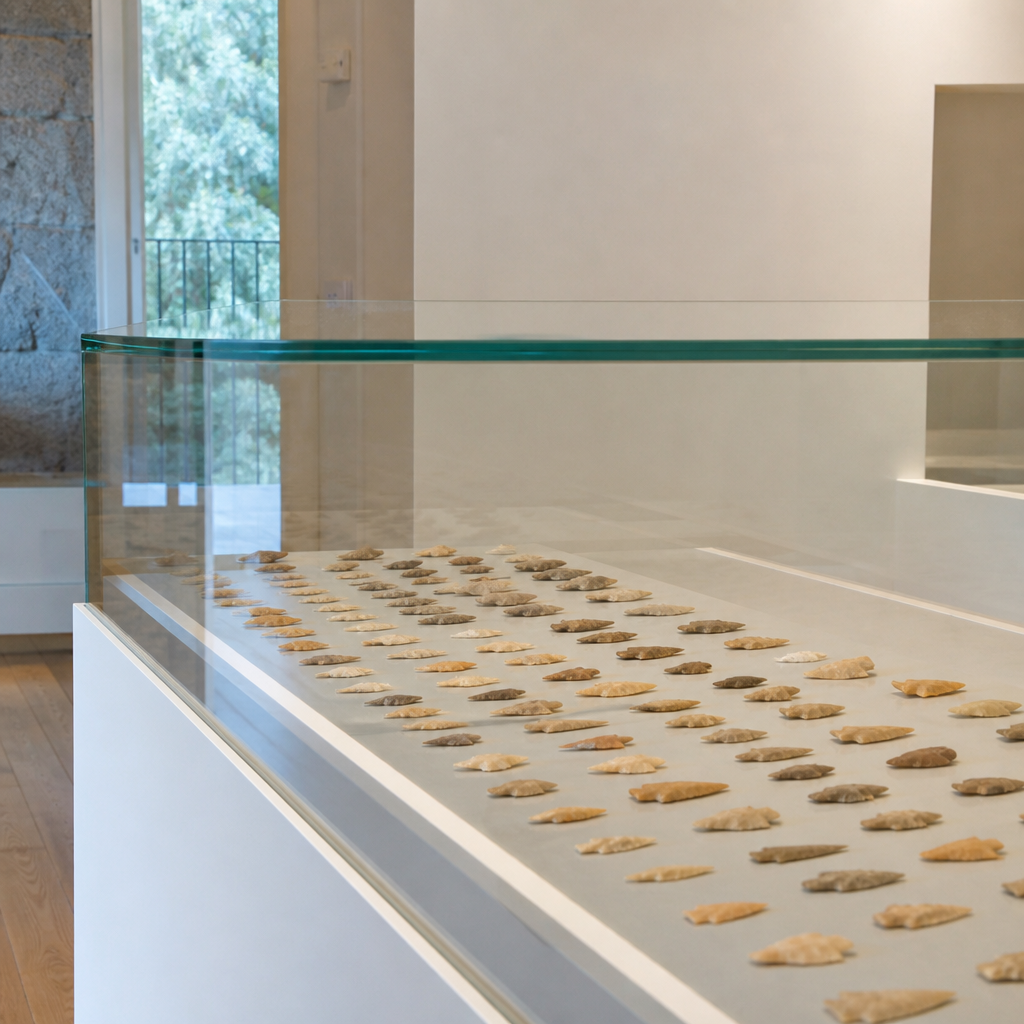 Museo de Ulía en Montemayor: audioguía de un museo nacido en una casa parroquial