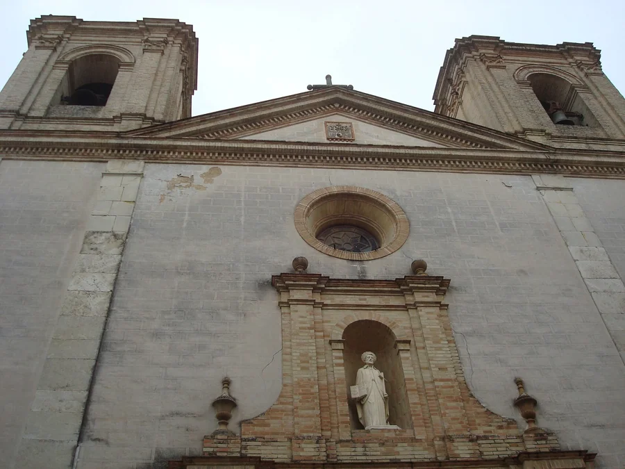 Basílica Pontificia Menor de San Juan de Ávila en Montilla: audioguía en 4 paradas