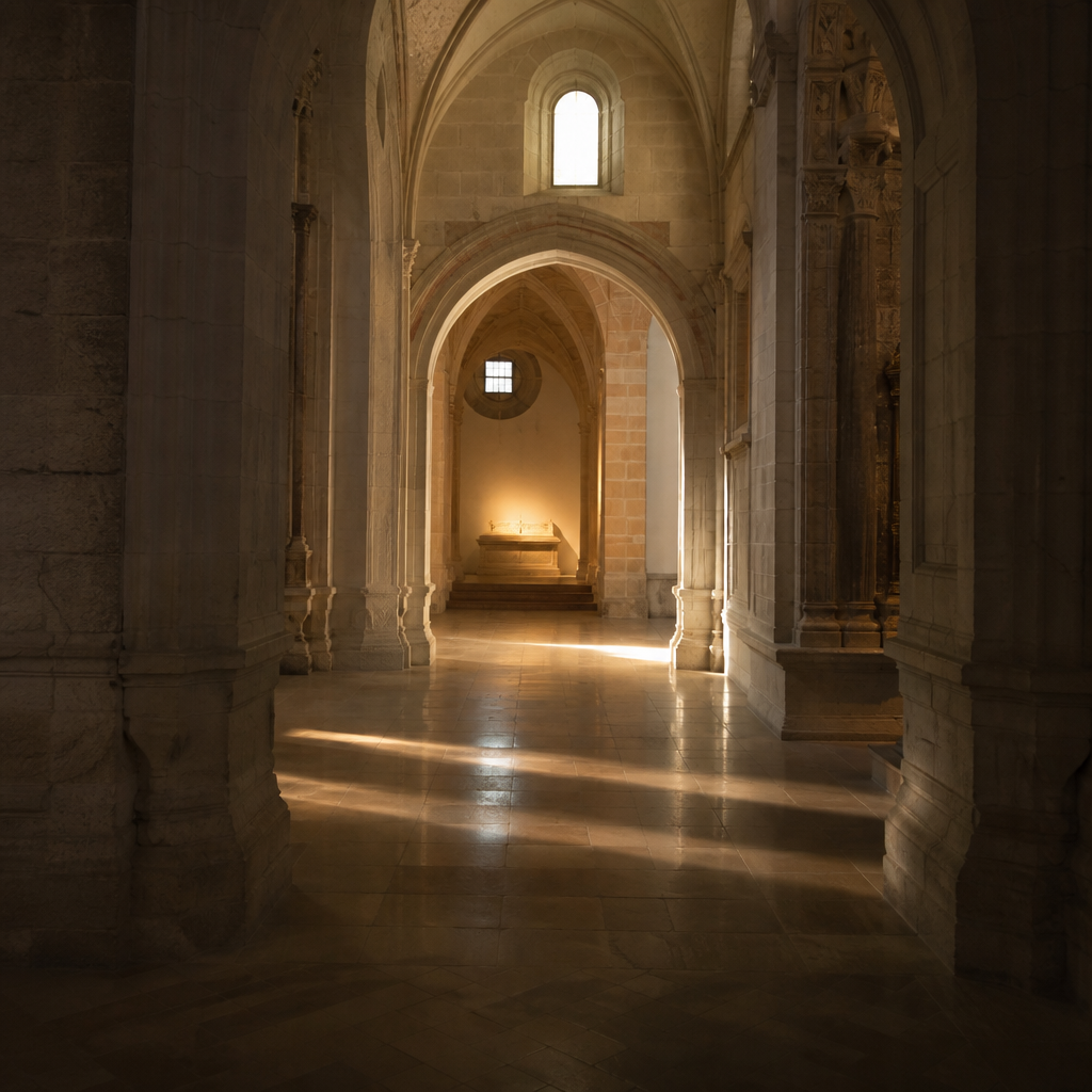 Basílica Pontificia Menor de San Juan de Ávila en Montilla: audioguía en 4 paradas