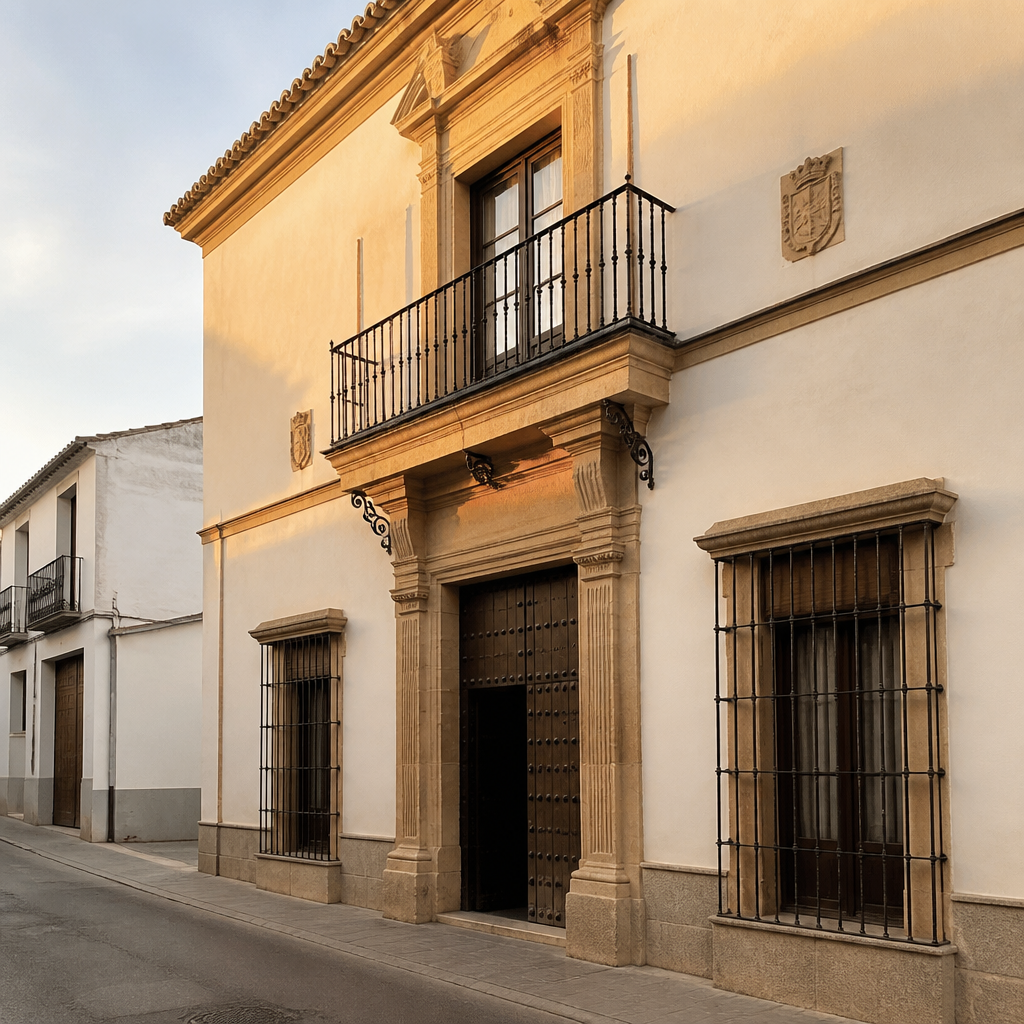 Casa del Inca Garcilaso de la Vega en Montilla: audioguía
