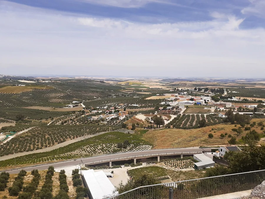 Montilla histórica: Castillo, Casa del Inca y Santa Clara