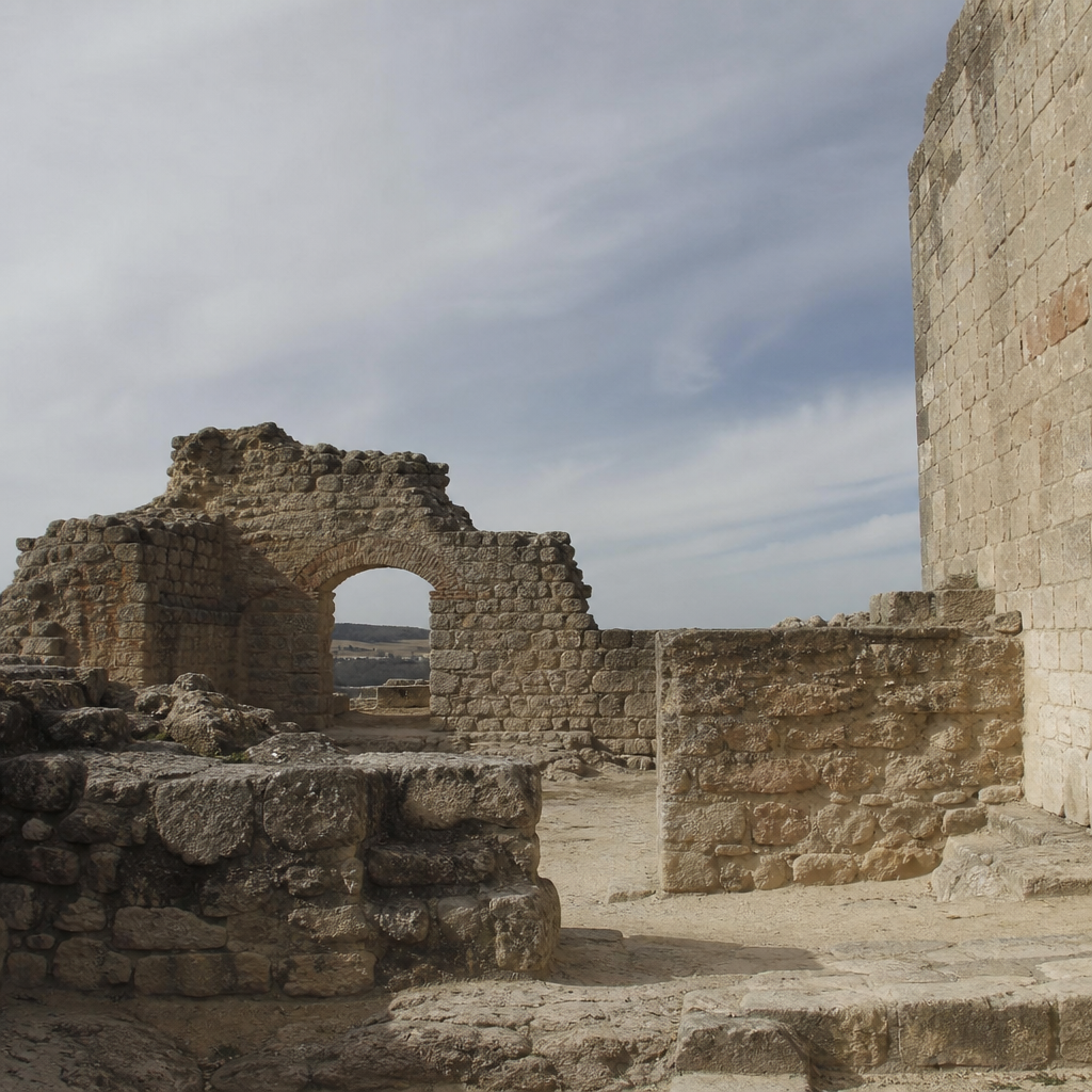 Castillo de Montilla y Alhorí Ducal: qué ver y su historia
