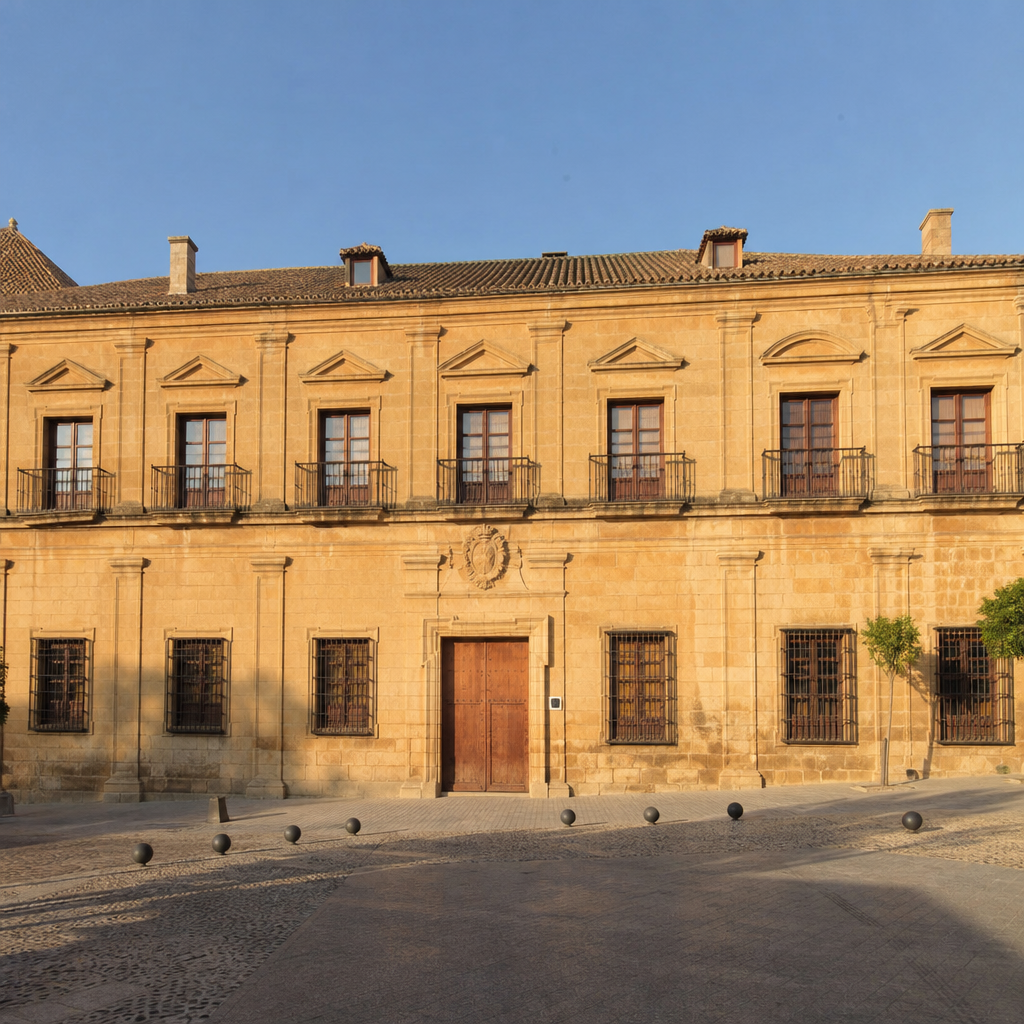 Palacio de los Duques de Medinaceli en Montilla: audioguía