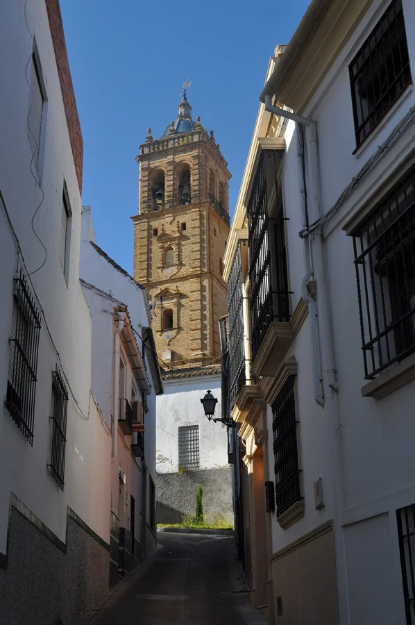 Parroquia de Santiago Apóstol de Montilla: audioguía