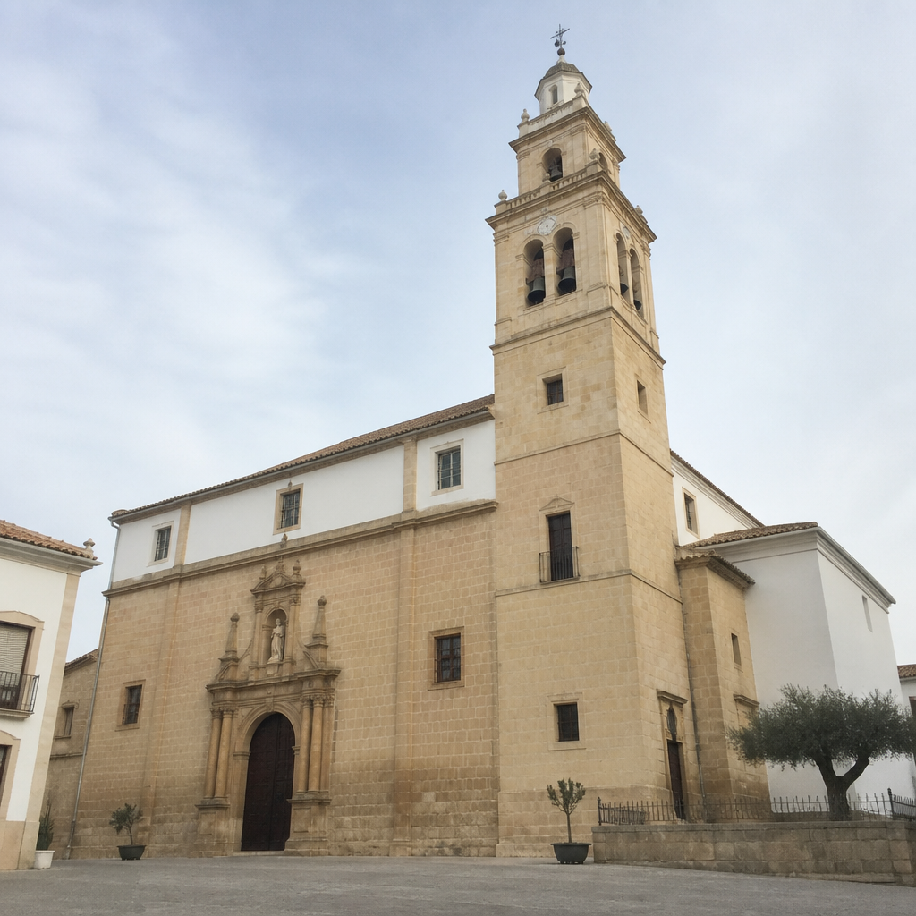 Parroquia de Santiago Apóstol de Montilla: audioguía