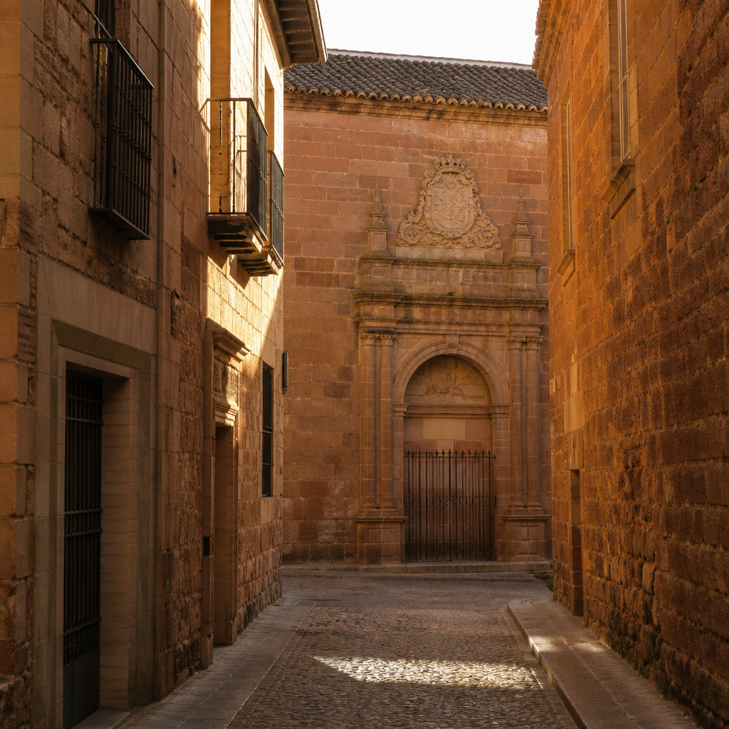 Altar del Postigo (Altar del Cristo de Limpias) en Montoro: audioguía