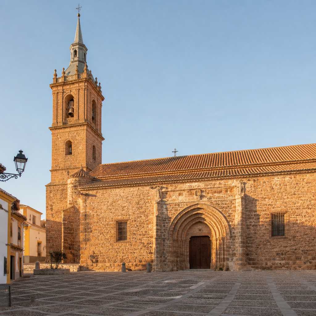 Iglesia Parroquial de San Bartolomé Apóstol de Montoro: audioguía