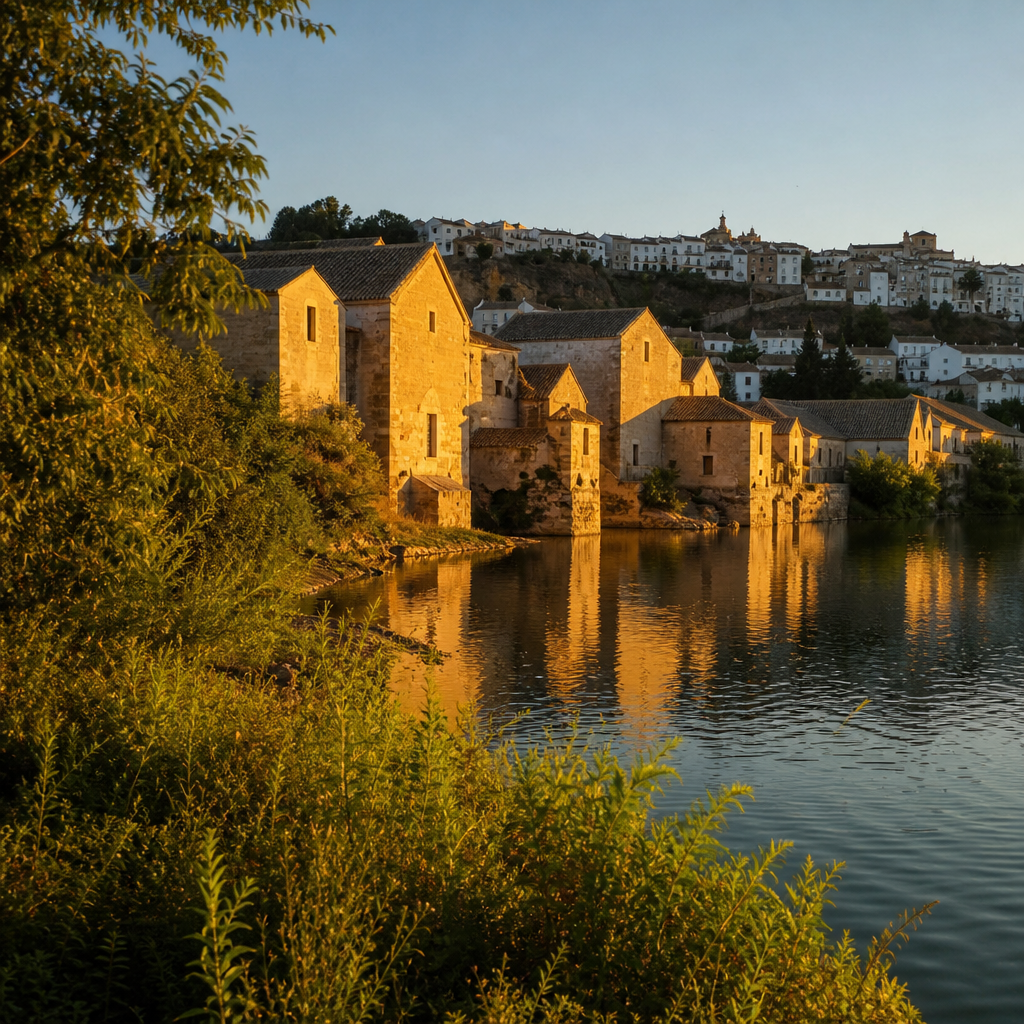 Molino de las Monjas en Montoro: historia y audioguía