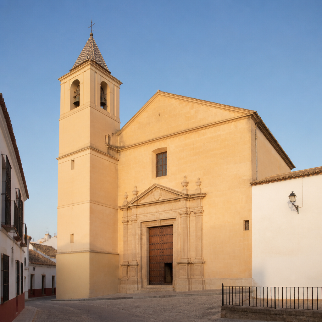 Iglesia Parroquial de San Mateo de Monturque: audioguía y qué ver