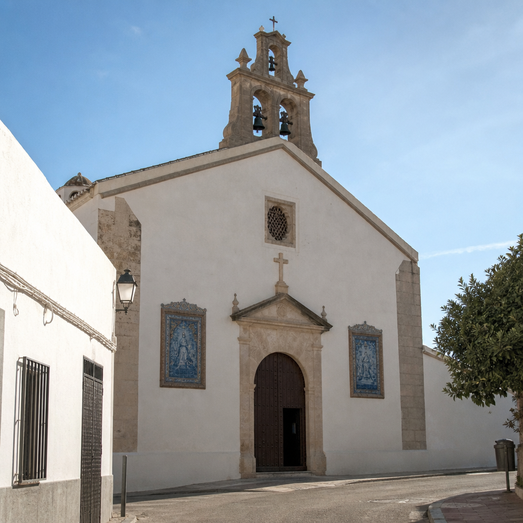 Iglesia Parroquial de San Jerónimo en Moriles: audioguía