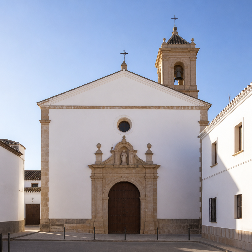 Iglesia Parroquial de San Pedro Apóstol de Nueva Carteya: historia y qué ver