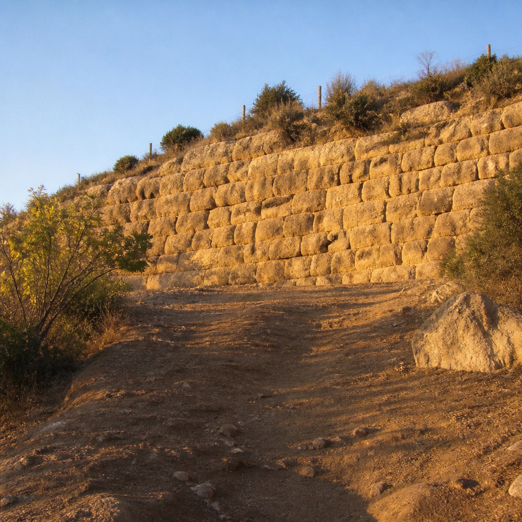 Yacimiento arqueológico de El Higuerón, Nueva Carteya: audioguía