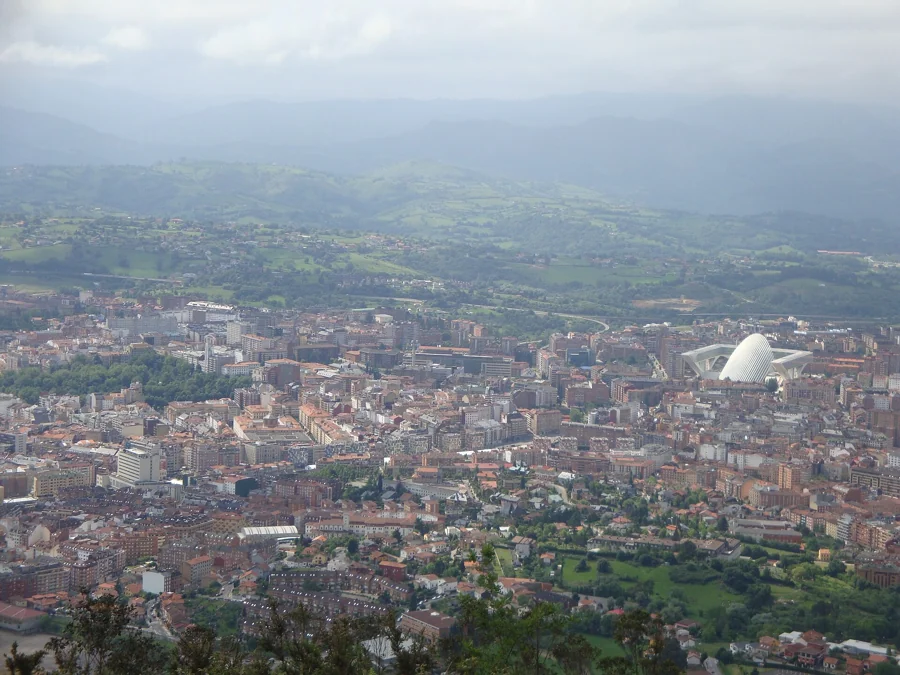 El Desarme de Oviedo