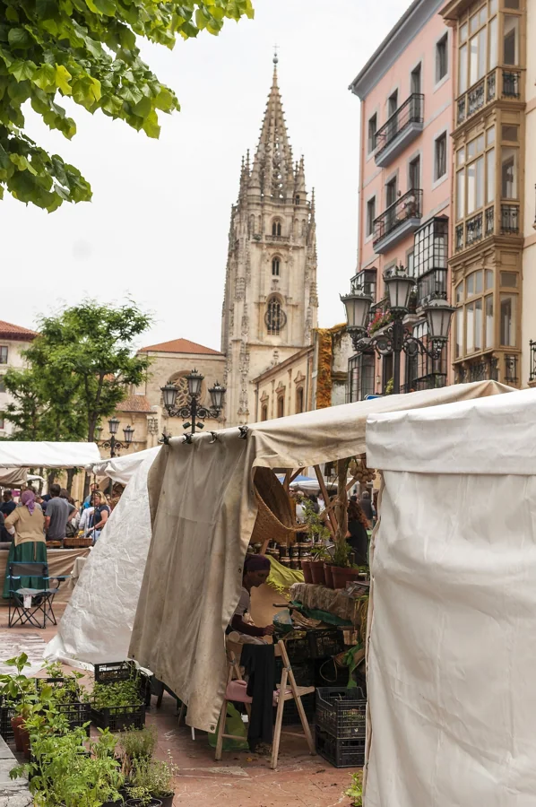 Feria de la Ascensión de Oviedo