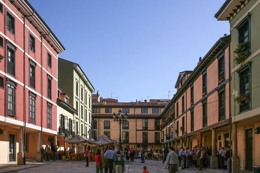 Mercado de El Fontán