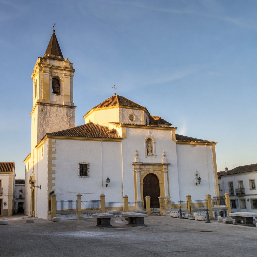 Iglesia Parroquial de San Miguel de Palenciana: audioguía y qué ver