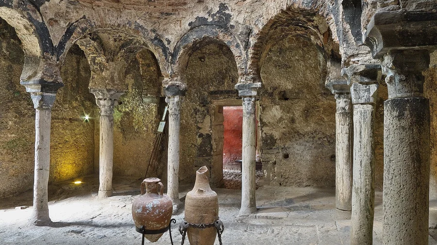 Banys Àrabs de Palma