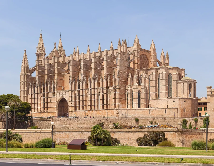 Catedral de Palma (La Seu Mallorca): historia, qué ver y audioguía gratis