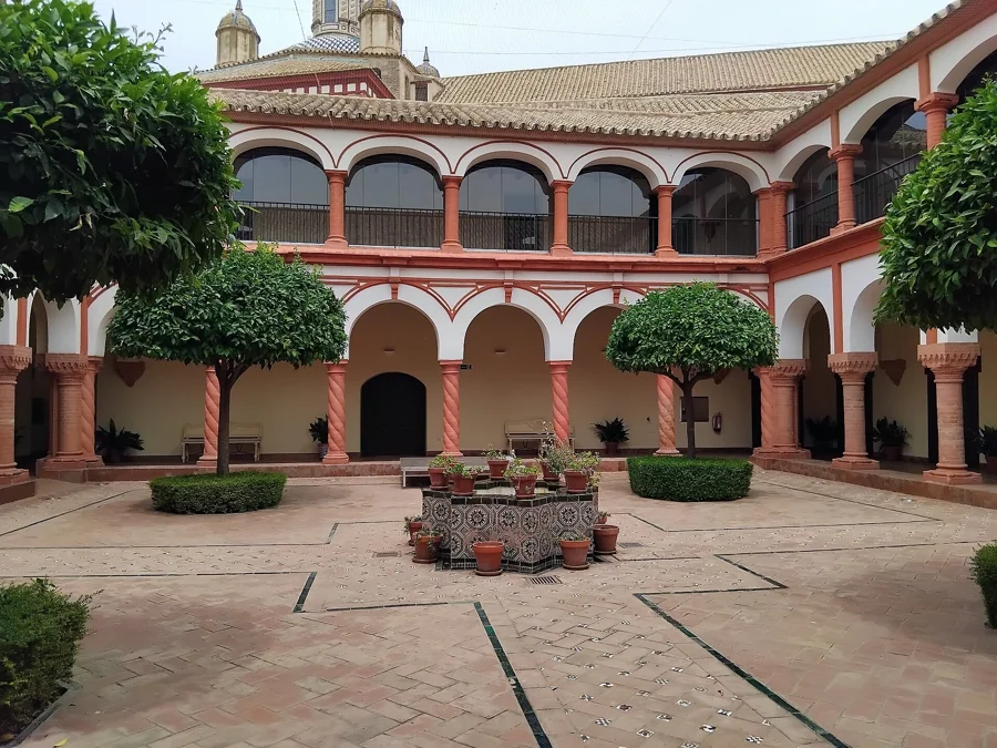 Antiguo Convento de Santa Clara de Palma del Río: audioguía del monumento
