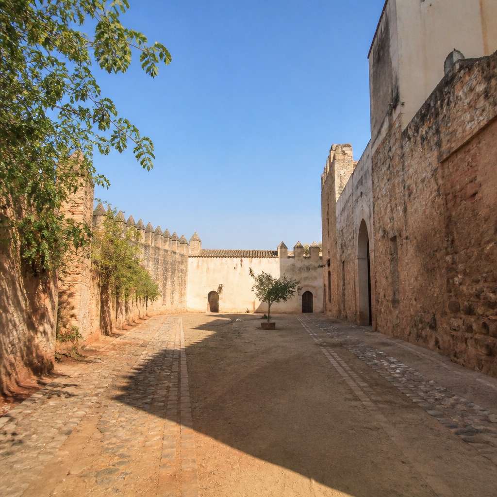 Antiguo Convento de Santa Clara de Palma del Río: audioguía del monumento