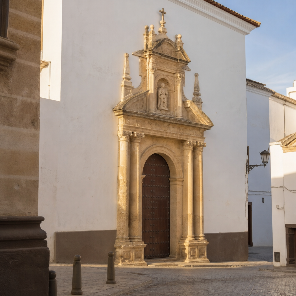 Antiguo Convento de Santo Domingo, Palma del Río: audioguía