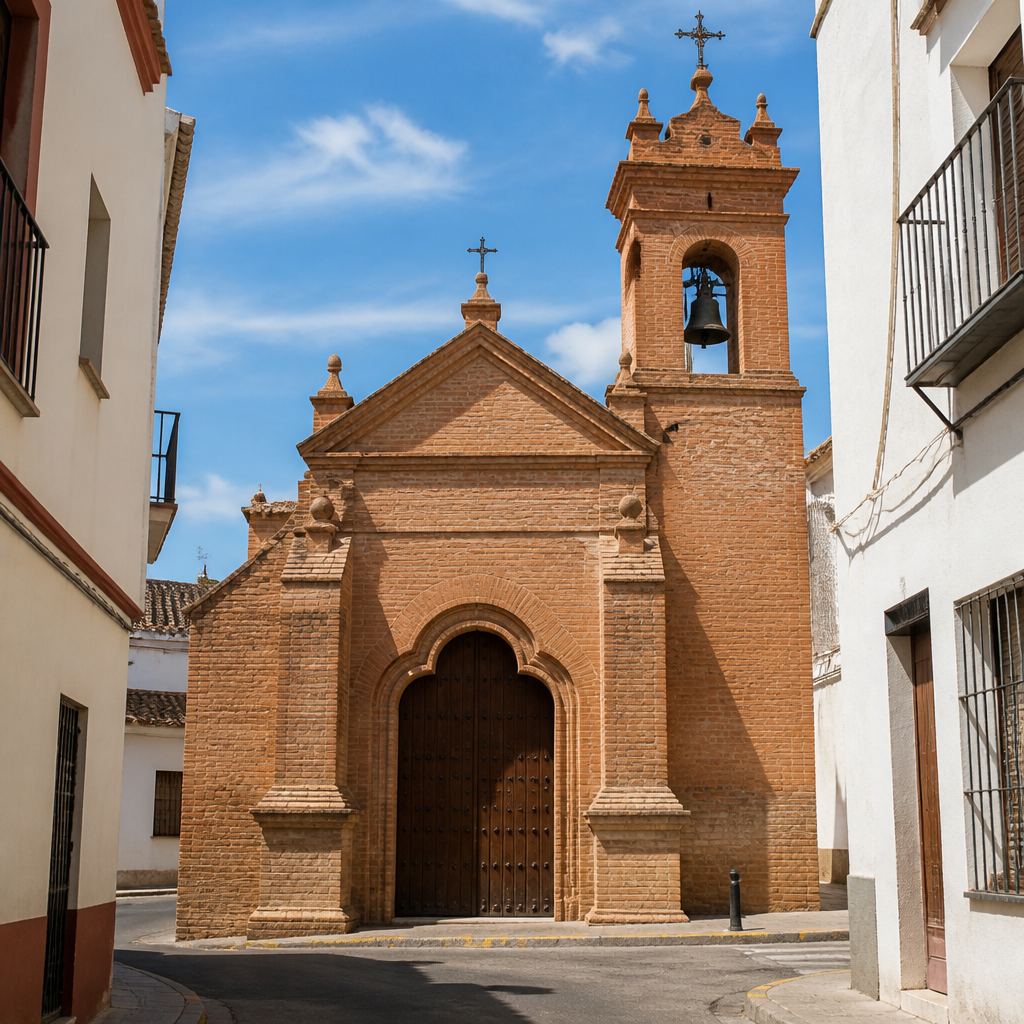 Ermita del Buen Suceso en Palma del Río: audioguía y qué ver