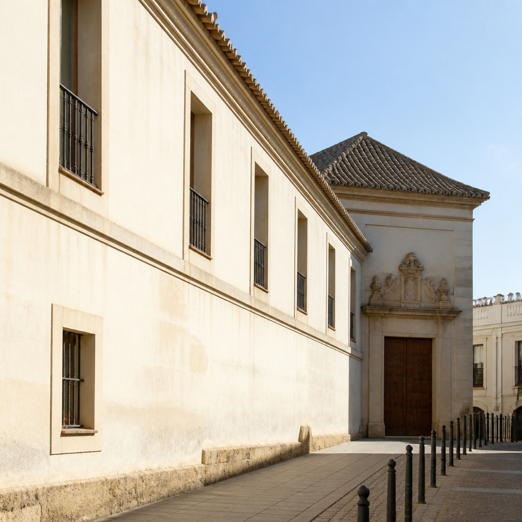 Museo Municipal de Palma del Río: audioguía de sus 4 paradas