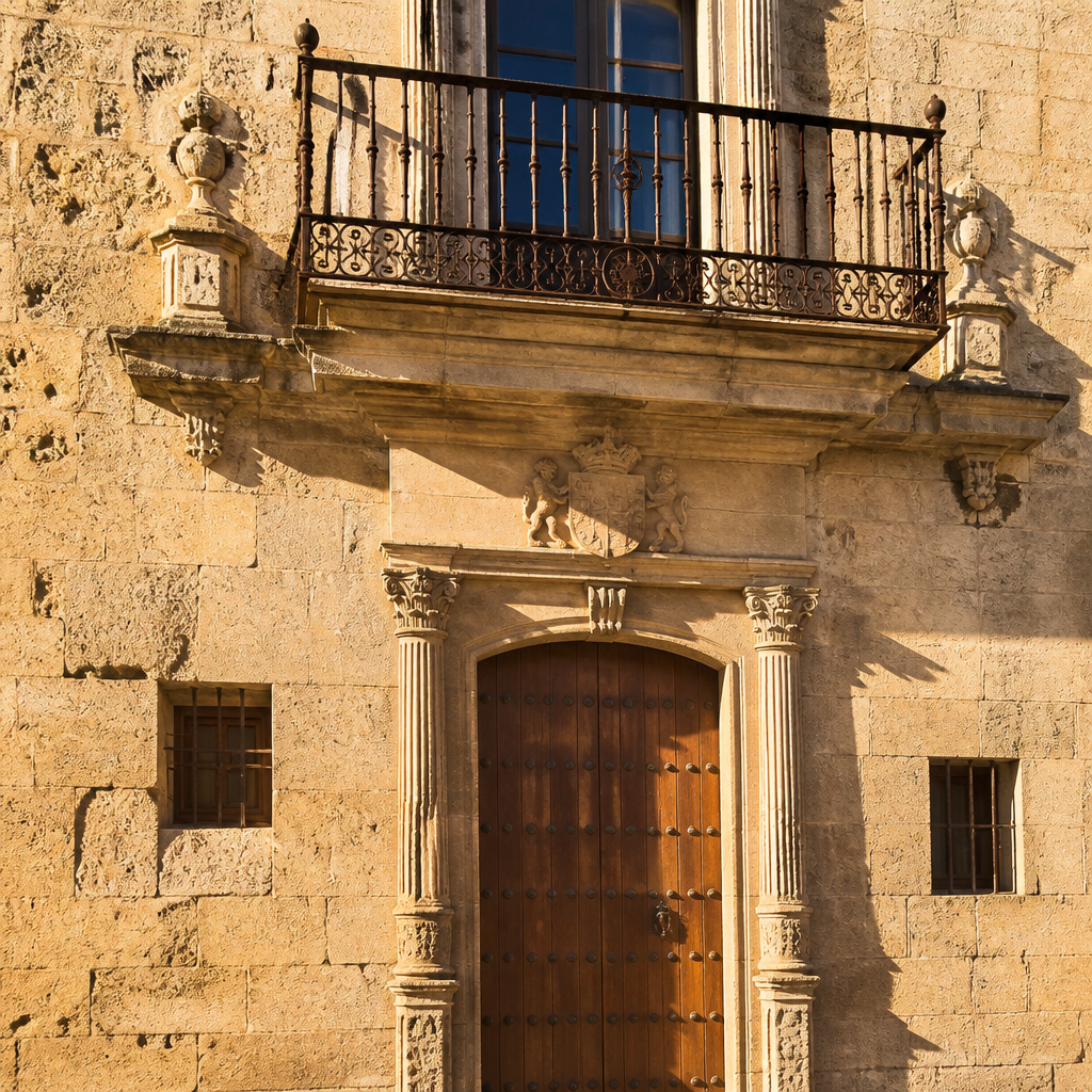 Palacio de los Portocarrero en Palma del Río: audioguía y qué ver