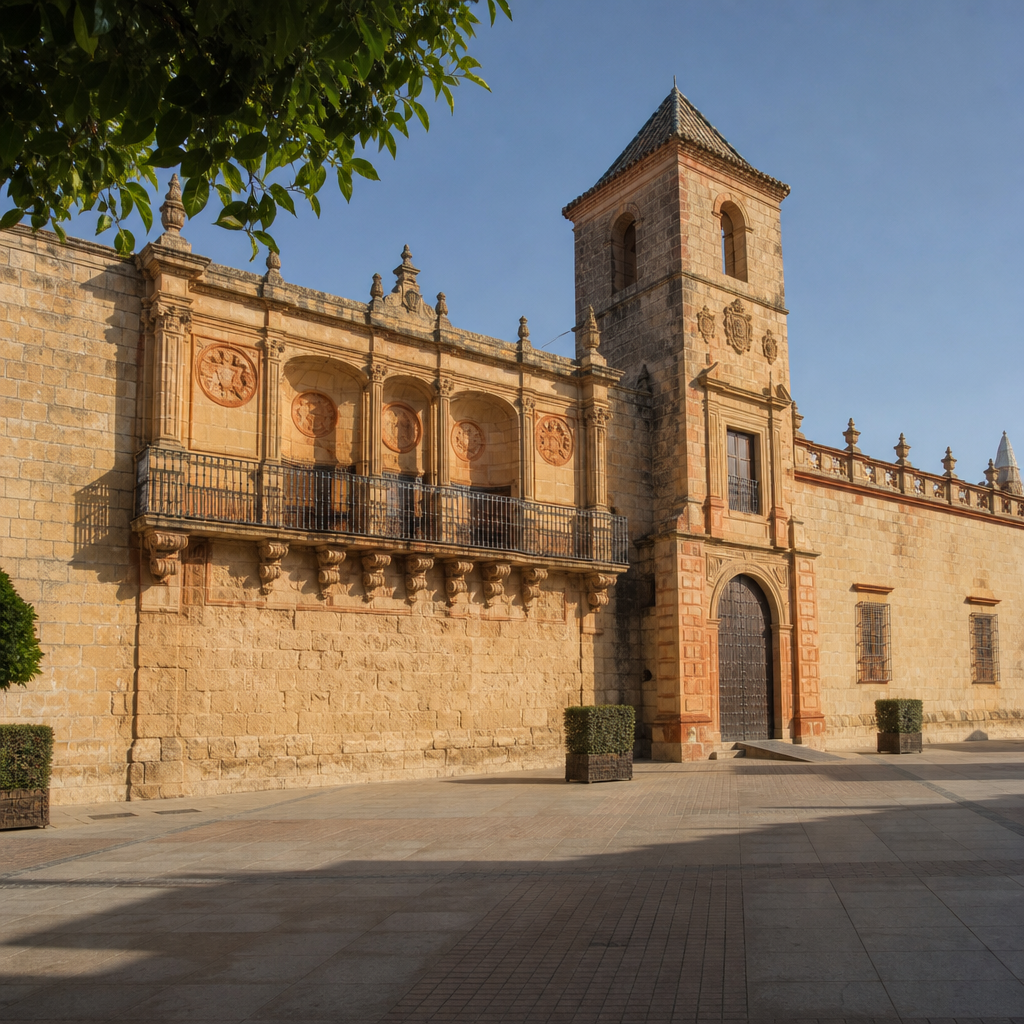 Puerta del Sol de Palma del Río: audioguía a pie