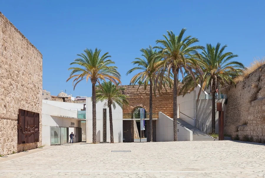 Es Baluard Museu d’Art Contemporani de Palma