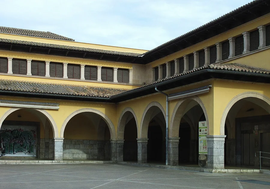 Mercat de l’Olivar