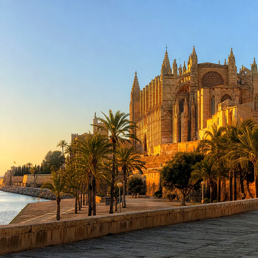 Recreación ilustrativa: Fiestas de Sant Sebastià
