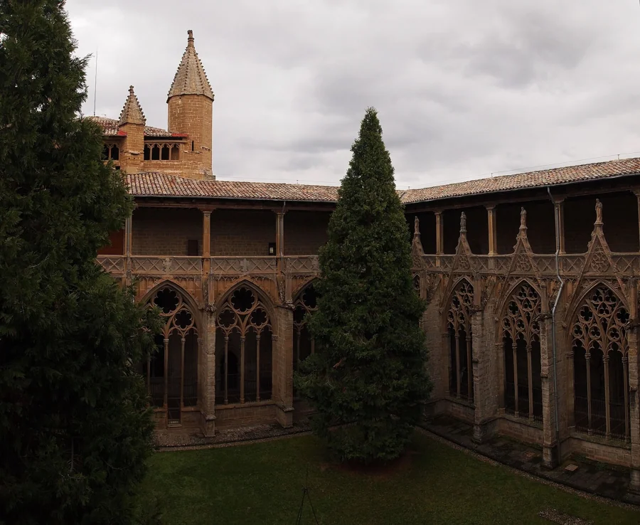 Catedral de Santa María la Real de Pamplona