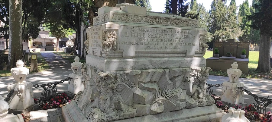 Cementerio Municipal de San José