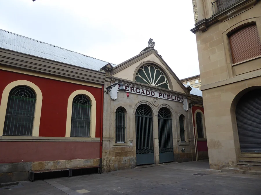 Mercado de Santo Domingo