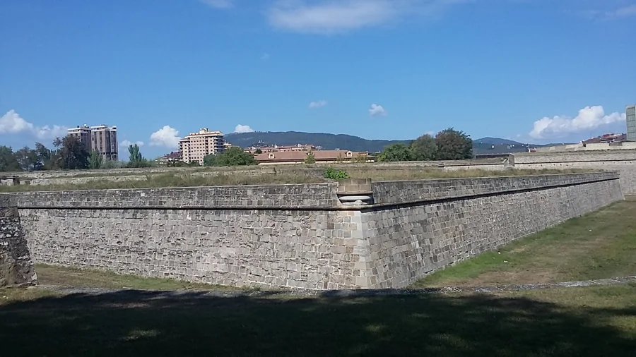 Murallas de Pamplona