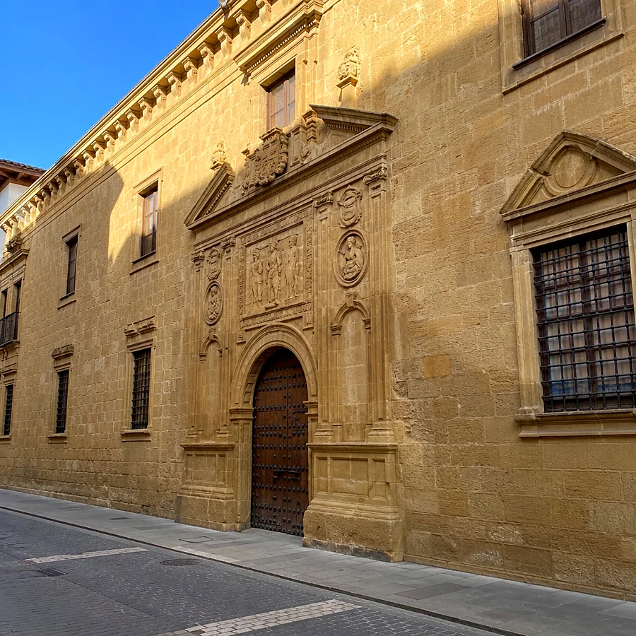 Recreación ilustrativa: Museo de Navarra