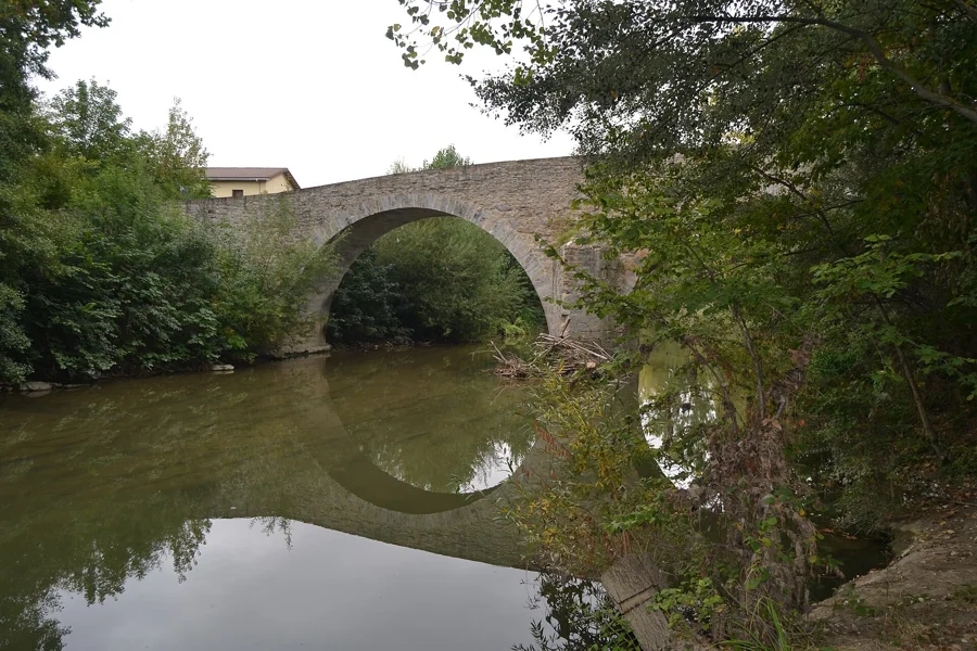 Puente de Miluze