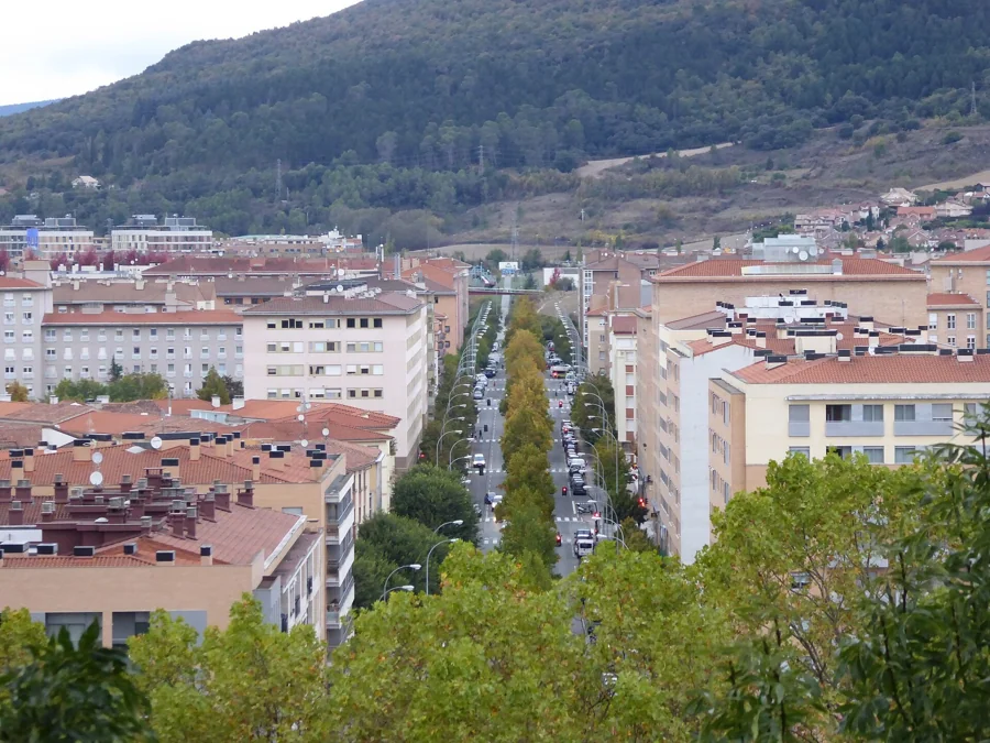 Barrio de la Rochapea