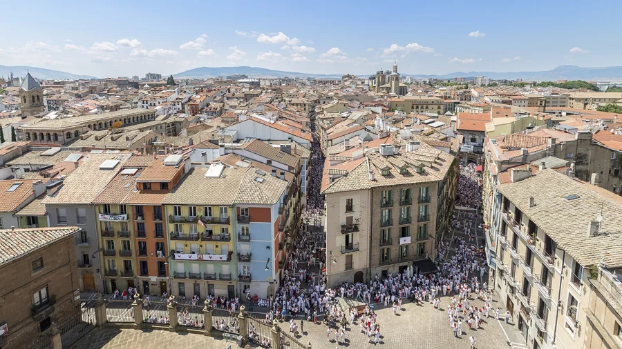 Fiestas de San Fermín