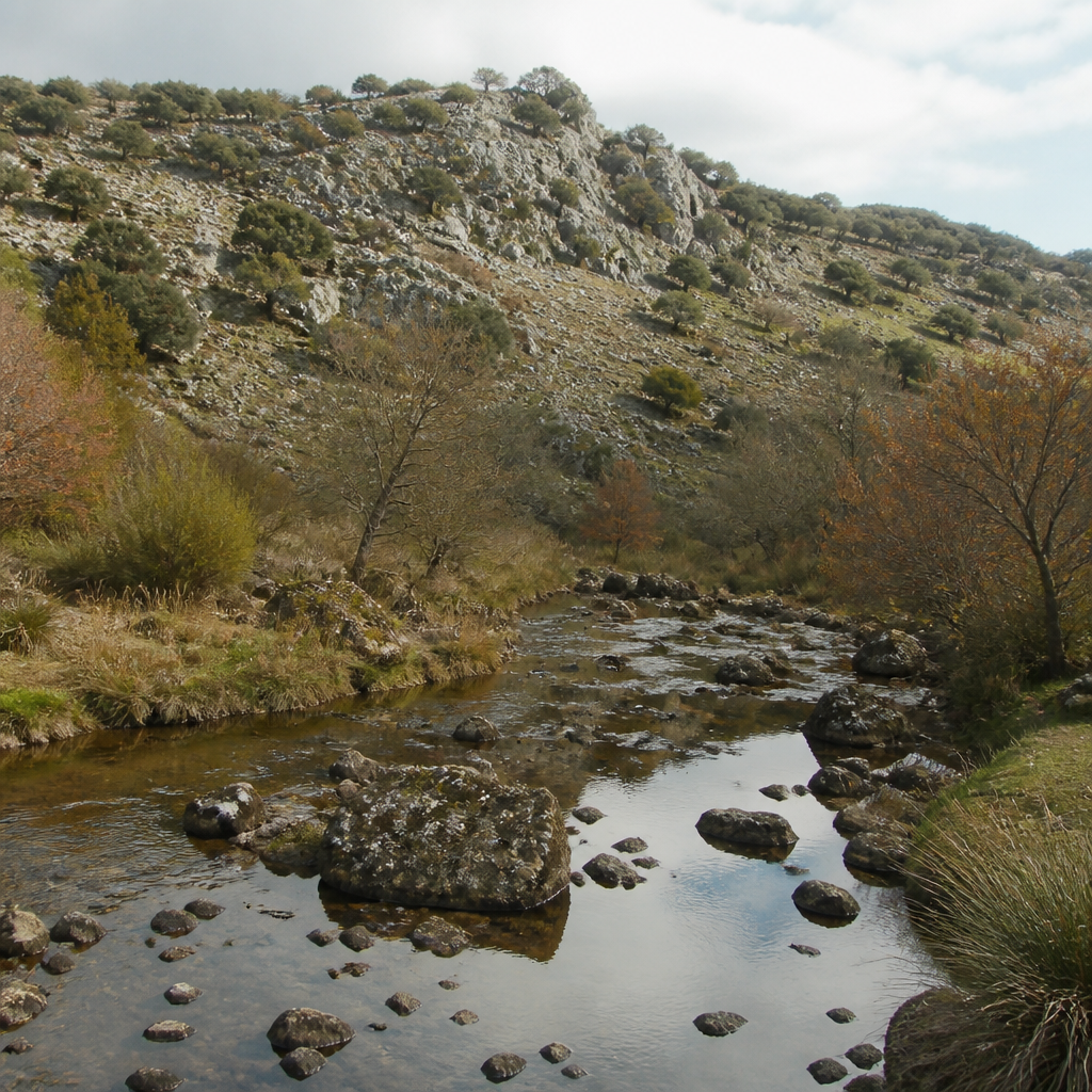Diecinueve en un solo año · Parque Natural Sierra de Cardeña y Montoro
