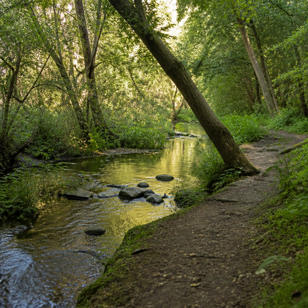 Sendero del Guadalora, senderismo en el Parque Natural Sierra de Hornachuelos