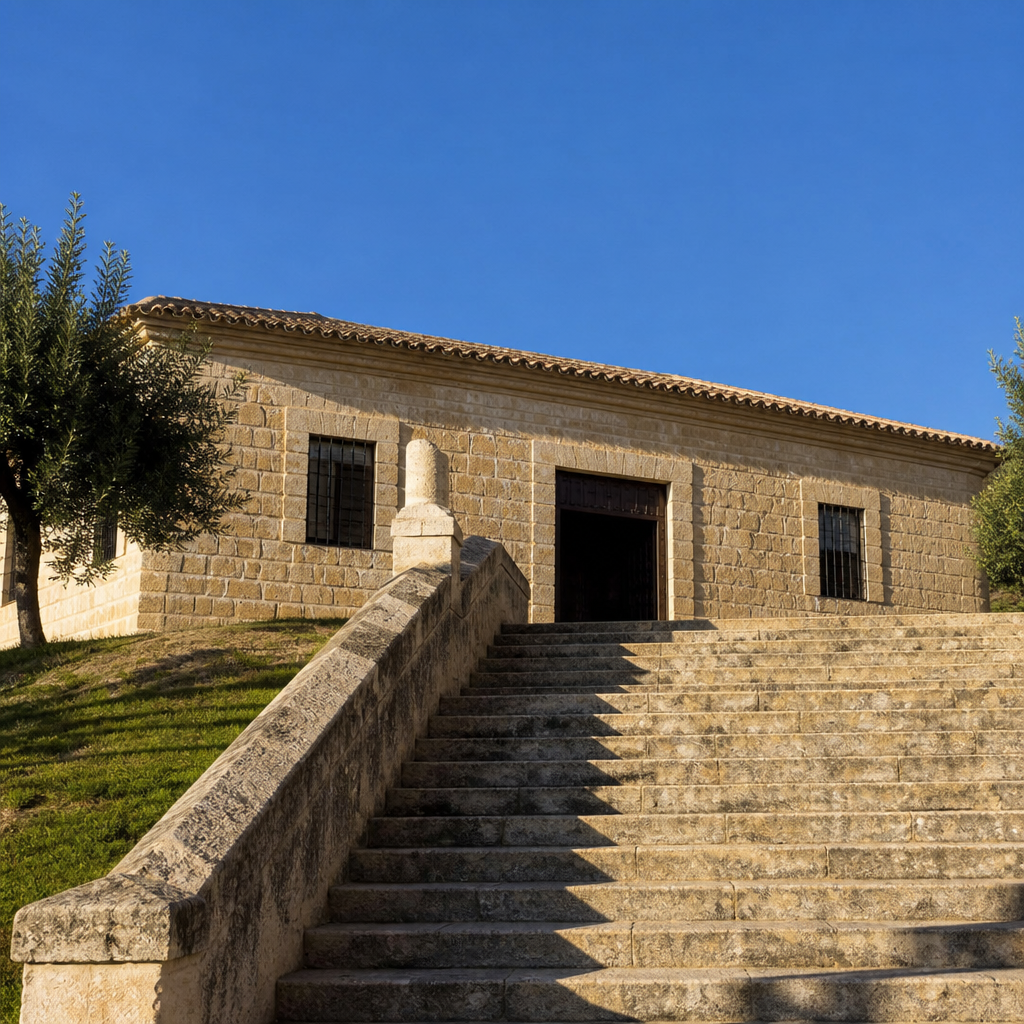 Pósito Municipal de Pedro Abad: audioguía de su historia y arquitectura