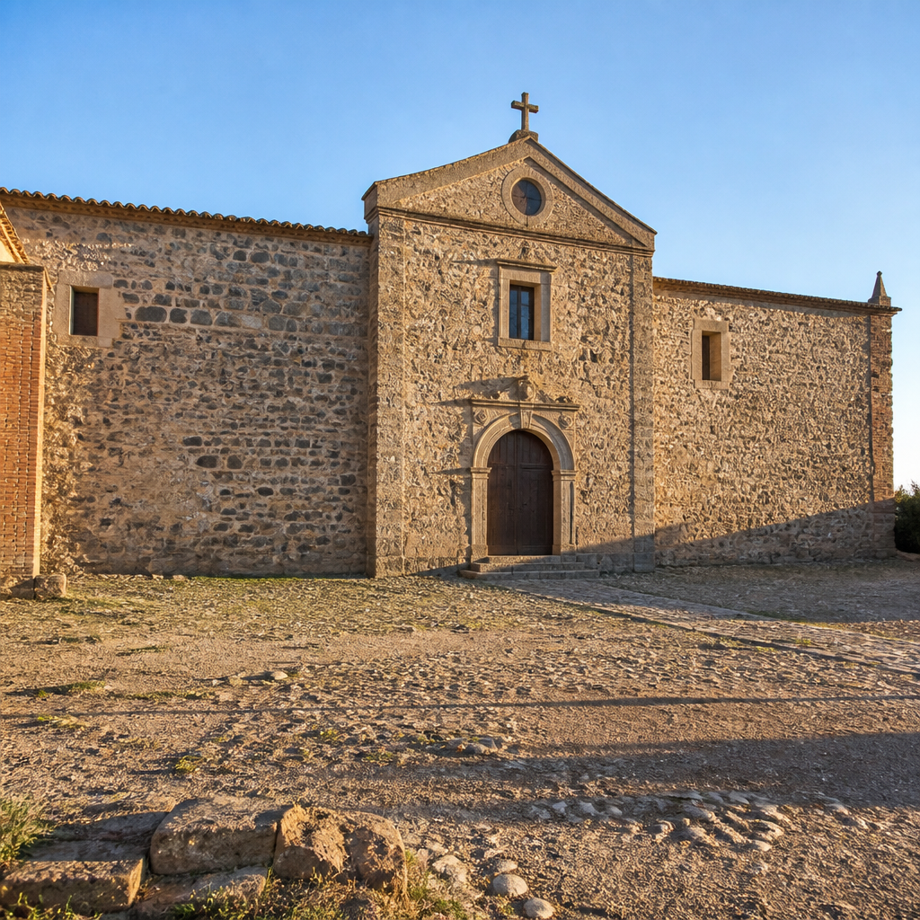 Antiguo Convento de Nuestra Señora de la Concepción, Pedroche: audioguía