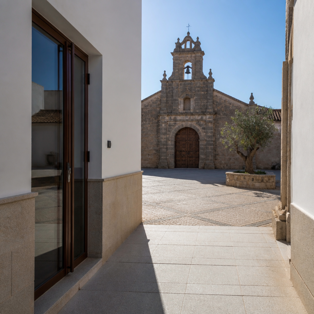 Centro de Interpretación de las Siete Villas de Los Pedroches, Pedroche